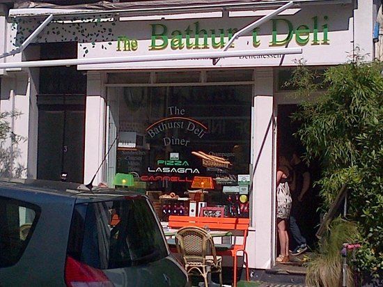 Bathurst Deli